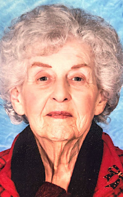 Phyllis M. Brubaker